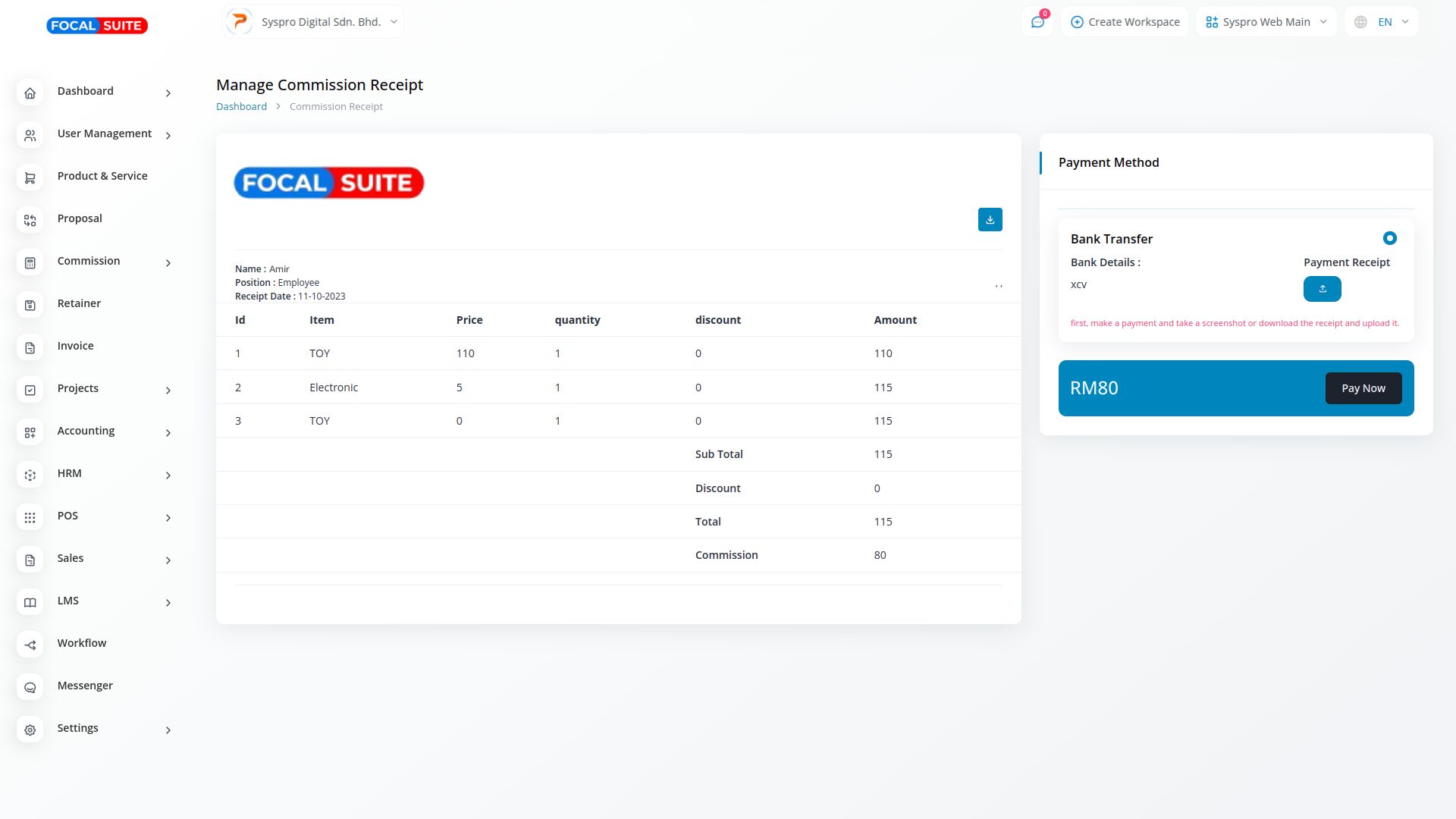 Organic Vegetable Box